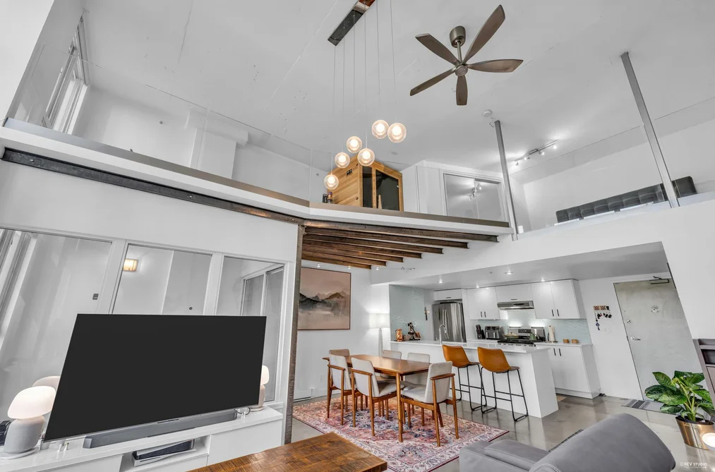 209 1238 SEYMOUR STREET, Vancouver BC V6B 6J3, Vancouver BC — Residential for Sale — Photo 6 of 31