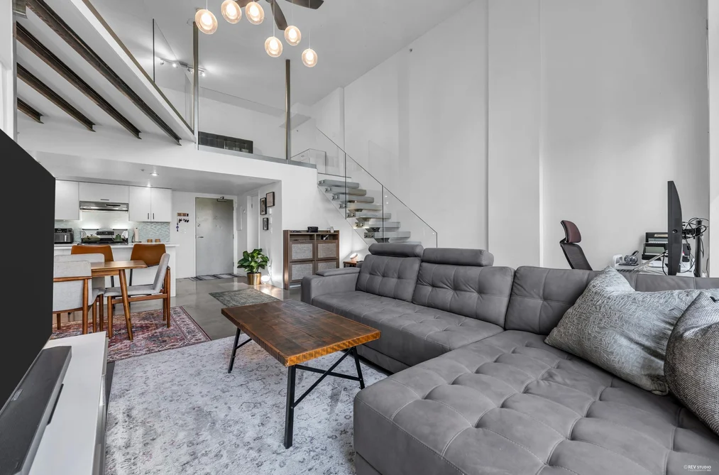 209 1238 SEYMOUR STREET, Vancouver BC V6B 6J3, Vancouver BC — Residential for Sale — Photo 8 of 31