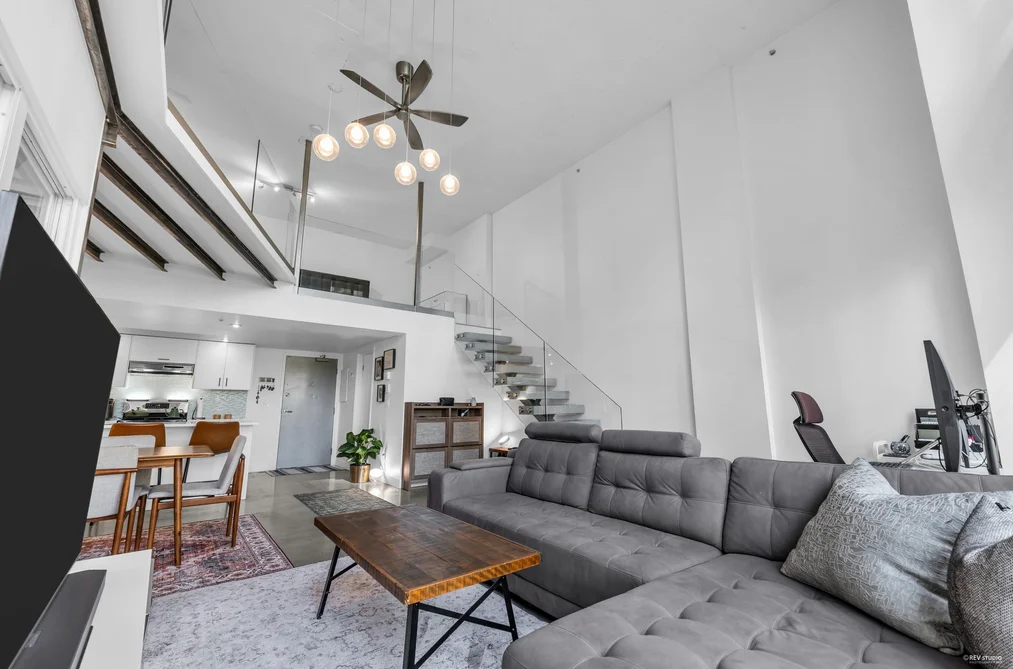 209 1238 SEYMOUR STREET, Vancouver BC V6B 6J3, Vancouver BC — Residential for Sale — Photo 9 of 31