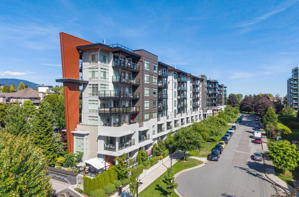 Condo for sale at 209 128 E 8th Street North Vancouver British Columbia - MLS: R3139474