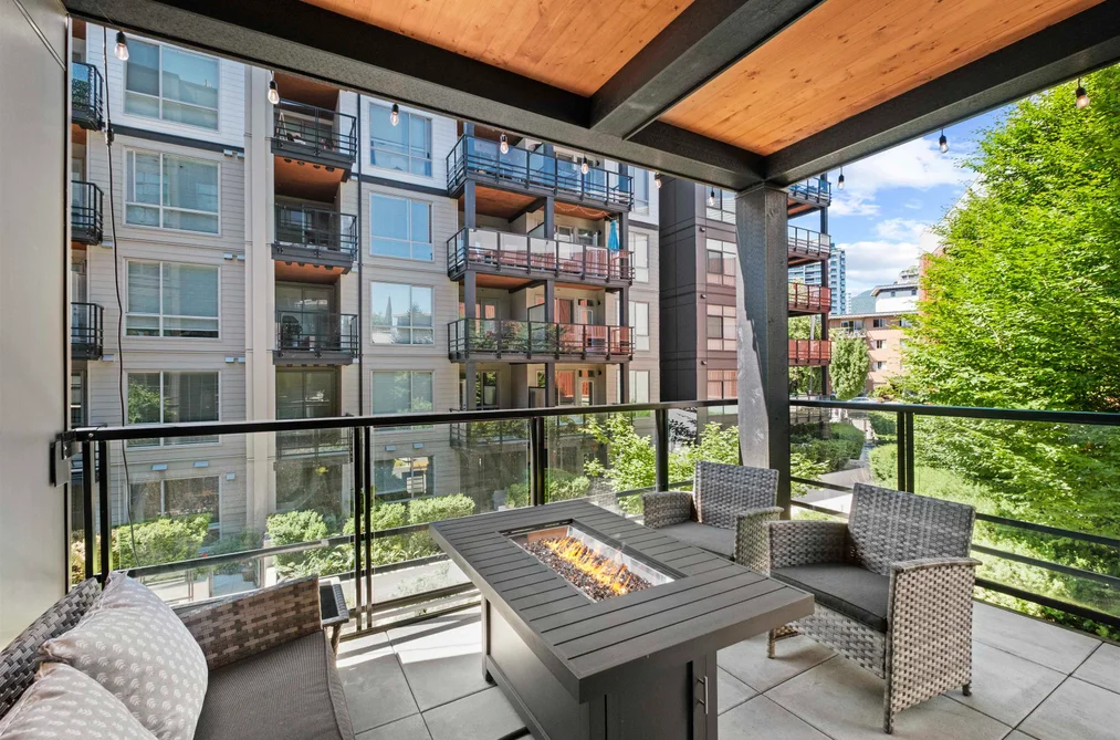 209 128 E 8TH STREET, North Vancouver BC V7L 0H2, North Vancouver BC — Residential for Sale — Photo 12 of 35