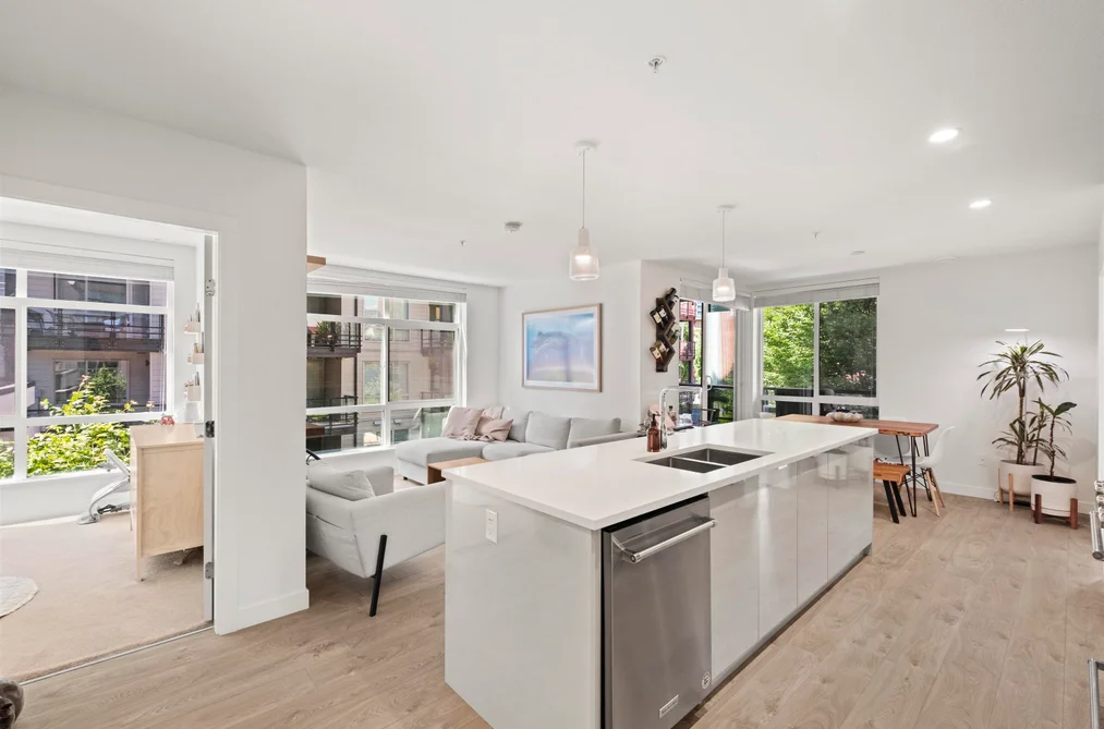 209 128 E 8TH STREET, North Vancouver BC V7L 0H2, North Vancouver BC — Residential for Sale — Photo 19 of 35