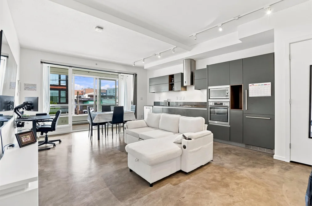 Condo for sale at 209 133 E 8th Avenue Vancouver British Columbia - MLS: R3165918