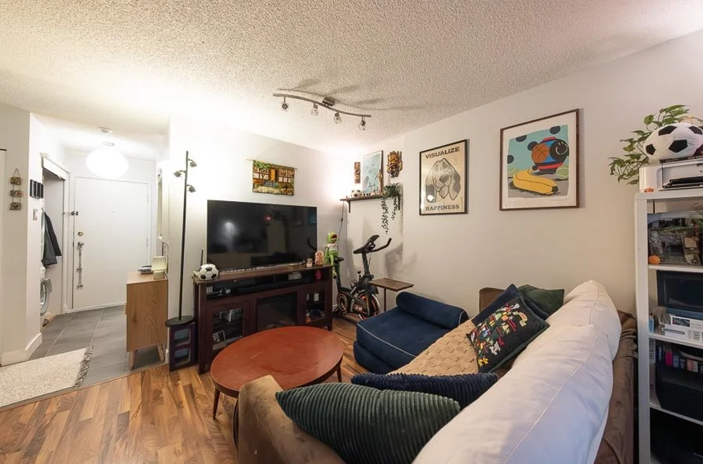 Condo for sale at 209 1345 Comox Street Vancouver British Columbia - MLS: R3110804