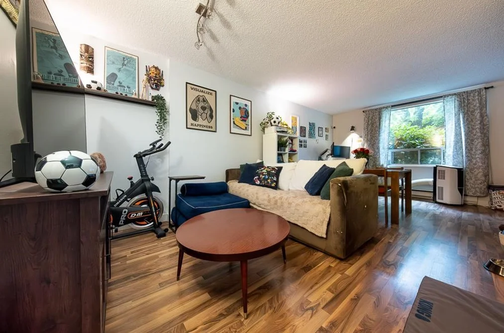 209 1345 COMOX STREET, Vancouver BC V6E 4E4, Vancouver BC — Residential for Sale - Photo 2