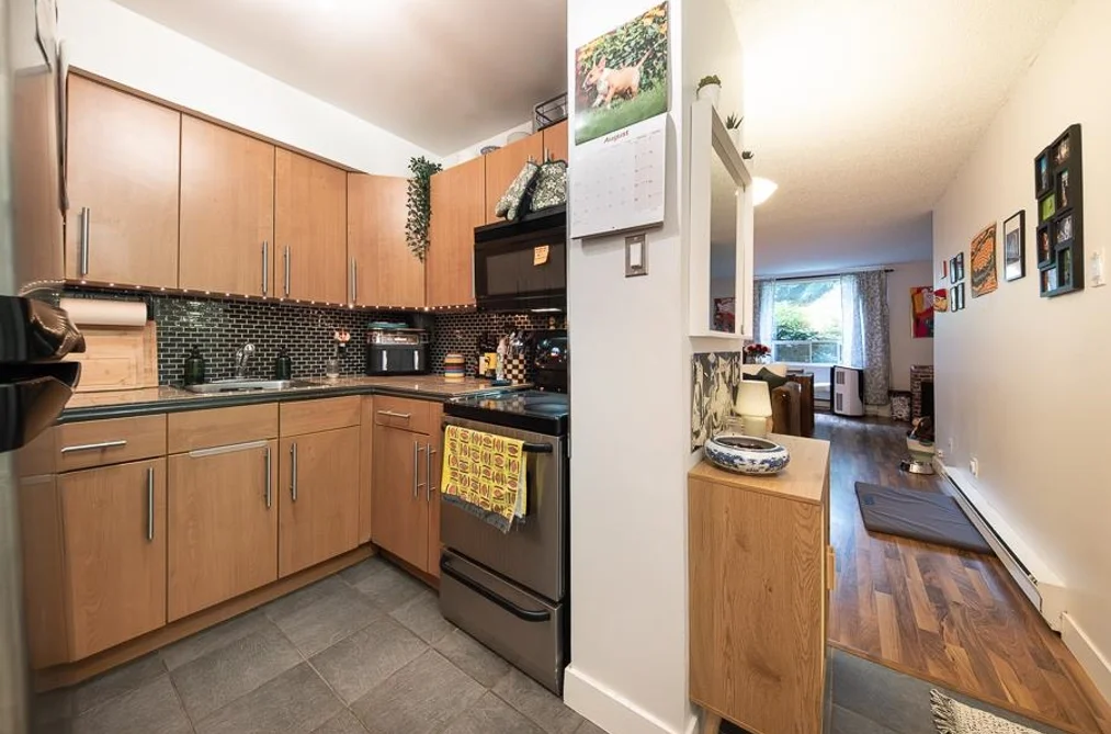 209 1345 COMOX STREET, Vancouver BC V6E 4E4, Vancouver BC — Residential for Sale - Photo 5