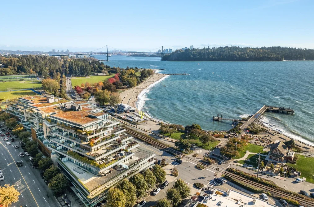 Condo for sale at 209 1355 Bellevue Avenue West Vancouver British Columbia - MLS: R3161329