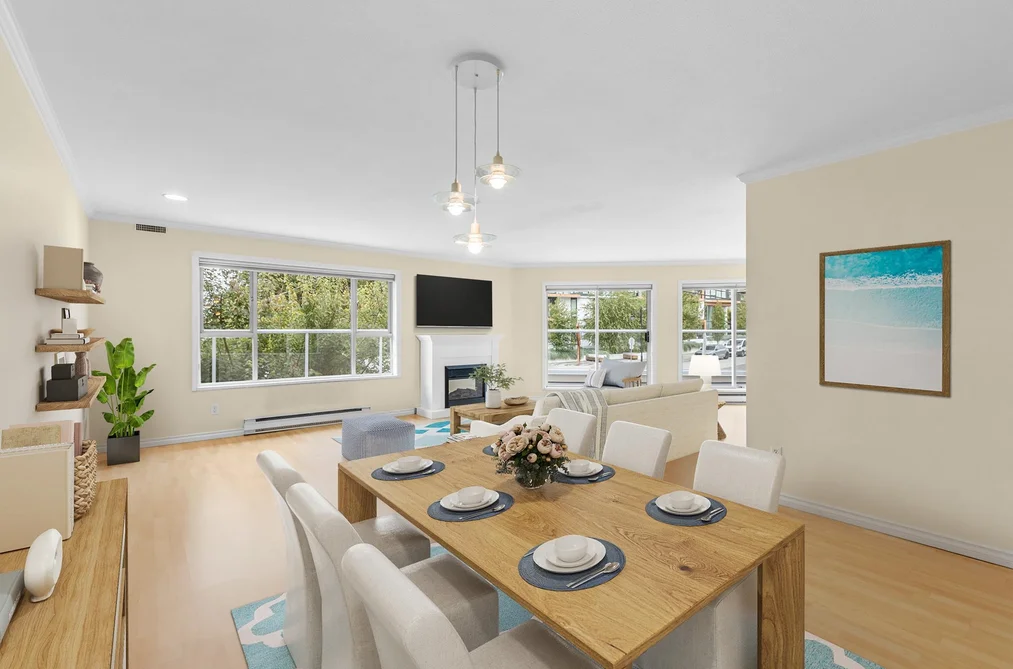 Condo for sale at 209 1378 George Street White Rock British Columbia - MLS: R3157352