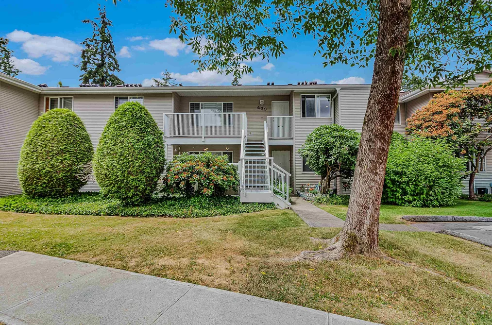 Townhouse for sale at 209 13947 72 Avenue Surrey British Columbia - MLS: R3140423