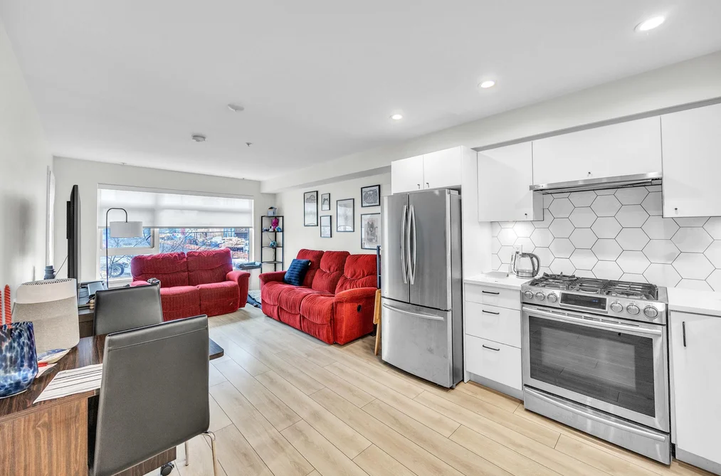 209 1519 CROWN STREET, North Vancouver BC V7J 1G6, North Vancouver BC — Residential for Sale - Photo 4