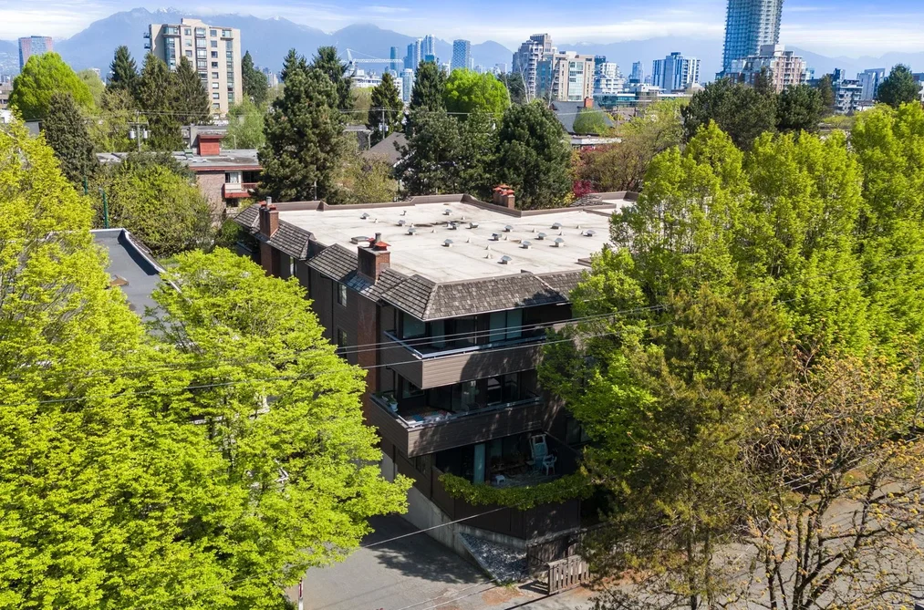 209 1720 W 12TH AVENUE, Vancouver BC V6J 2E6, Vancouver BC — Residential for Sale - Photo 3