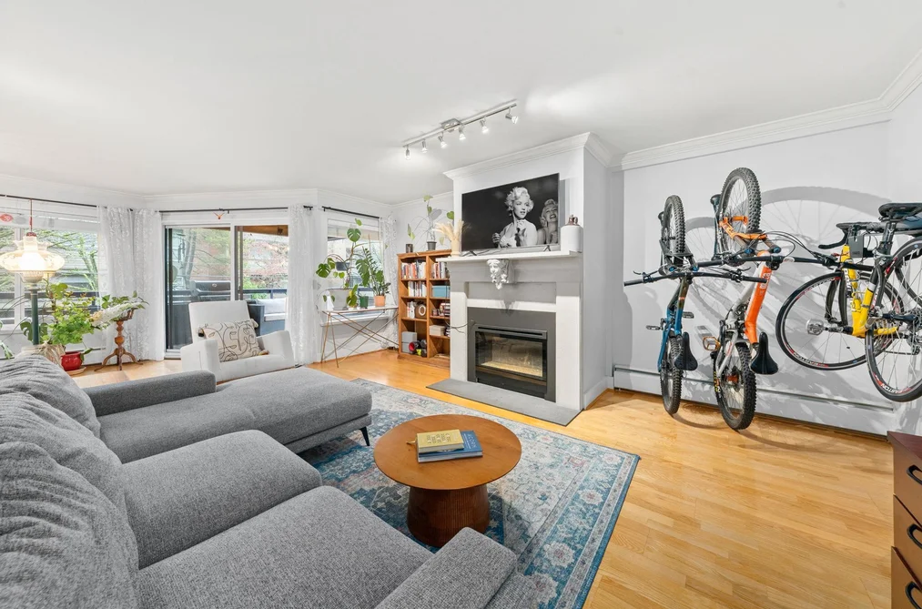 209 1720 W 12TH AVENUE, Vancouver BC V6J 2E6, Vancouver BC — Residential for Sale - Photo 5