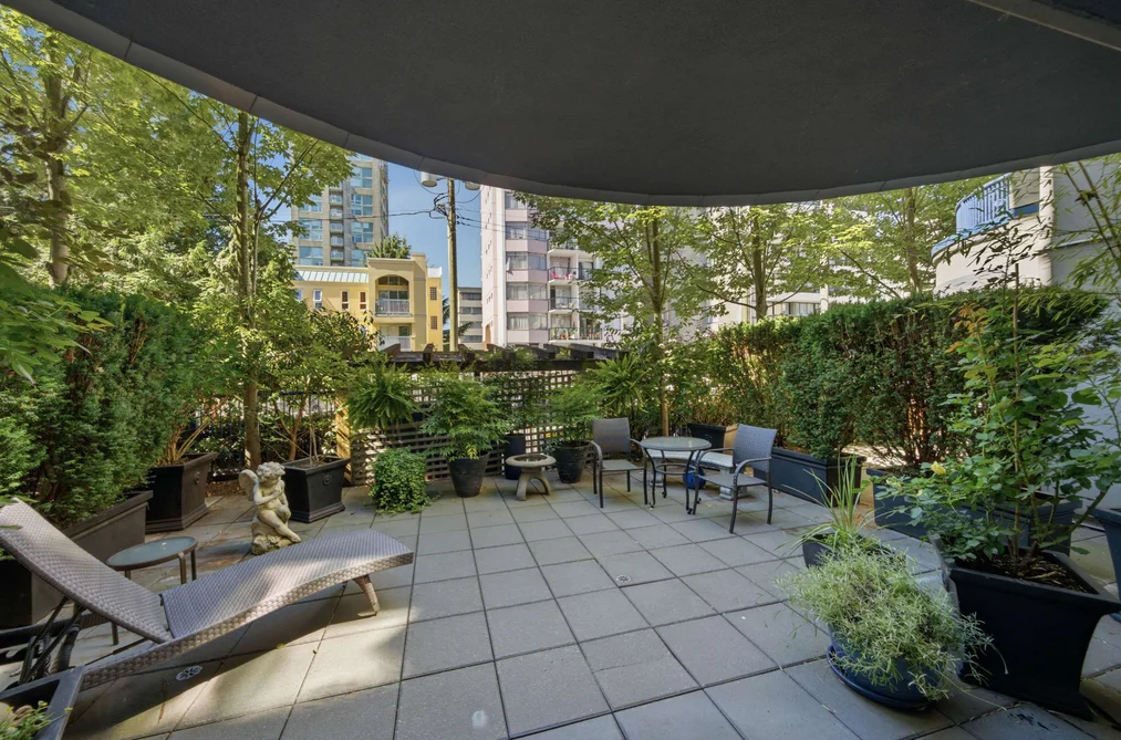 209-1924 Comox Street, Vancouver, BC - Condo for Sale - Photo 22 of 31
