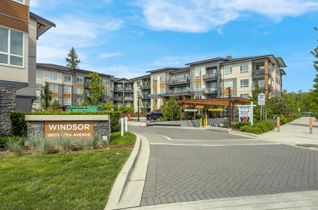 Condo for sale at 209 19935 75a Avenue Langley British Columbia - MLS: R3099680