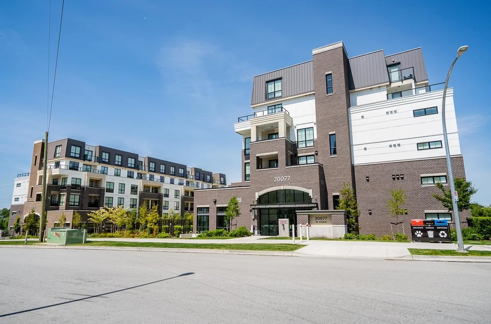 Condo for sale at 209 20077 84 Avenue Langley British Columbia - MLS: R3096147
