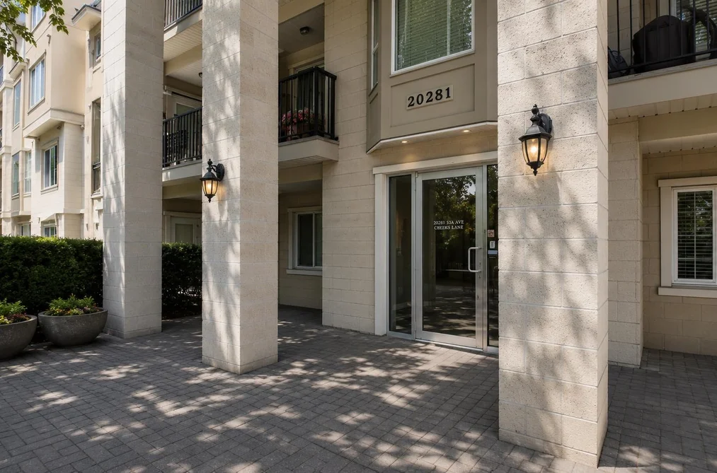 209 20281 53A AVENUE, Langley BC V3A 3V6, Langley BC — Residential for Sale — Photo 27 of 28