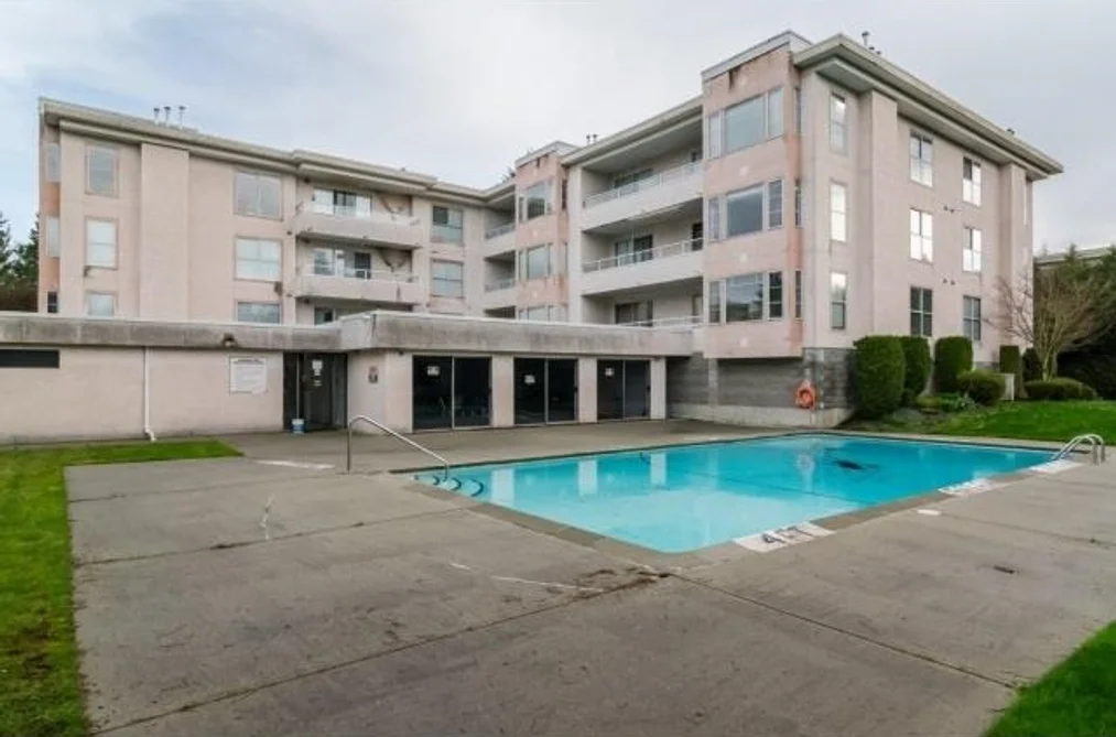 Condo for sale at 209 20350 54 Avenue Langley British Columbia - MLS: R3106737
