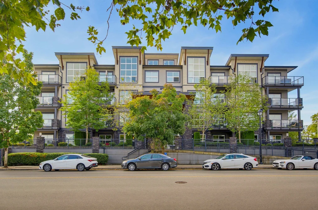 20630 Douglas Cres Unit 209, Langley, BC - MLS: R3171509