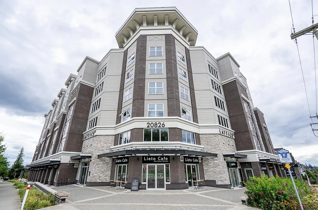 Condo for sale at 209 20826 72 Avenue Langley British Columbia - MLS: R3150119