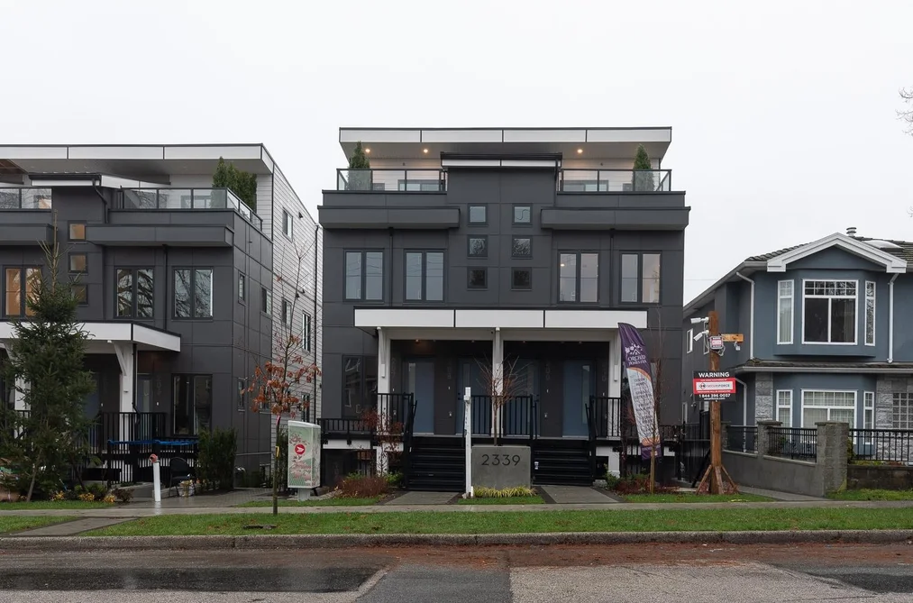 209 2339 E 34TH AVENUE, Vancouver BC V5R 2S6, Vancouver BC — Residential for Sale - Photo 2