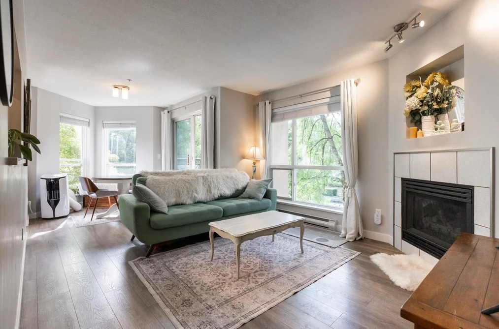 Condo for sale at 209 2437 Welcher Avenue Port Coquitlam British Columbia - MLS: R3140820