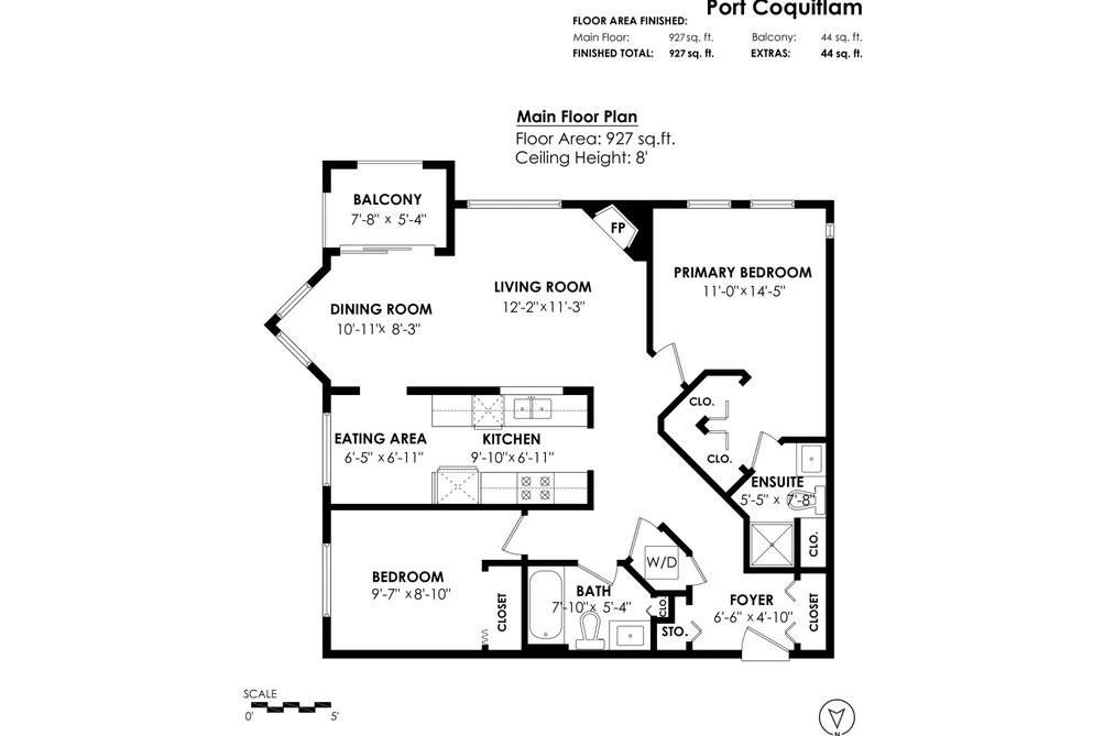 209 2437 WELCHER AVENUE, Port Coquitlam BC V3C 1X8, Port Coquitlam BC — Residential for Sale — Photo 18 of 18
