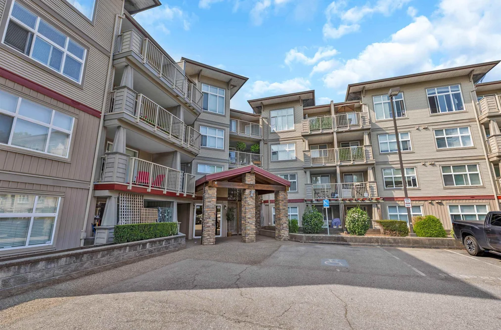 209 2515 PARK DRIVE, Abbotsford BC V2S 0B2, Abbotsford BC — Residential for Sale - Photo 2