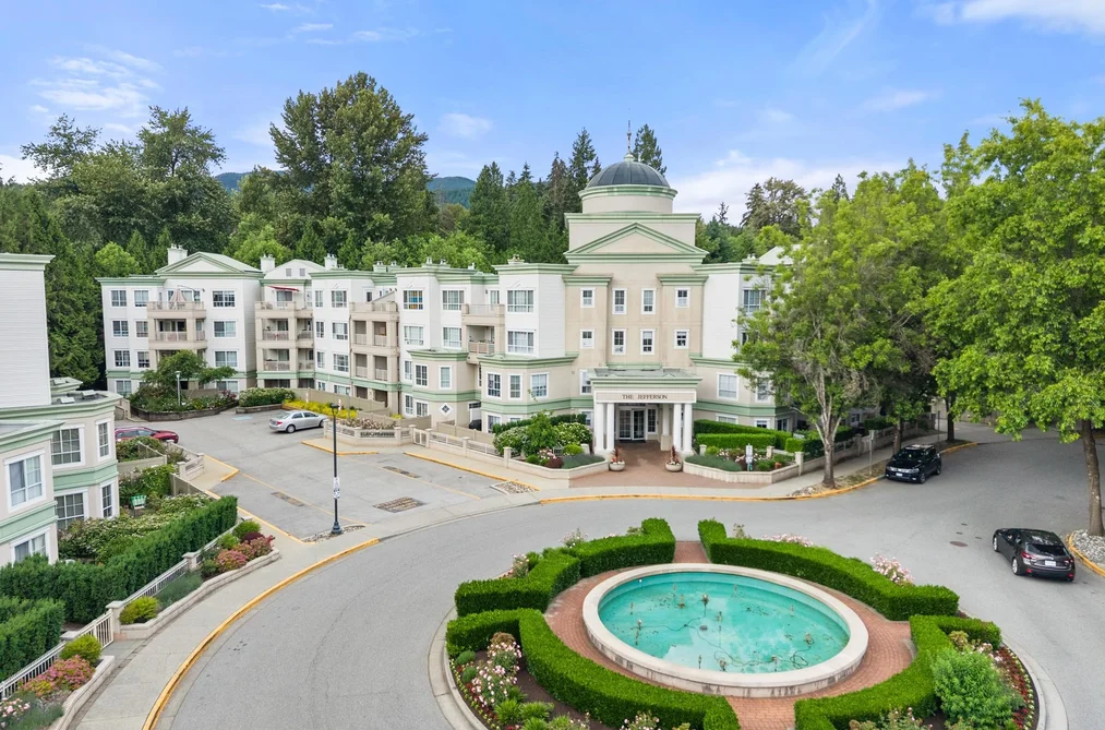 Condo for sale at 209 2975 Princess Crescent Coquitlam British Columbia - MLS: R3133468