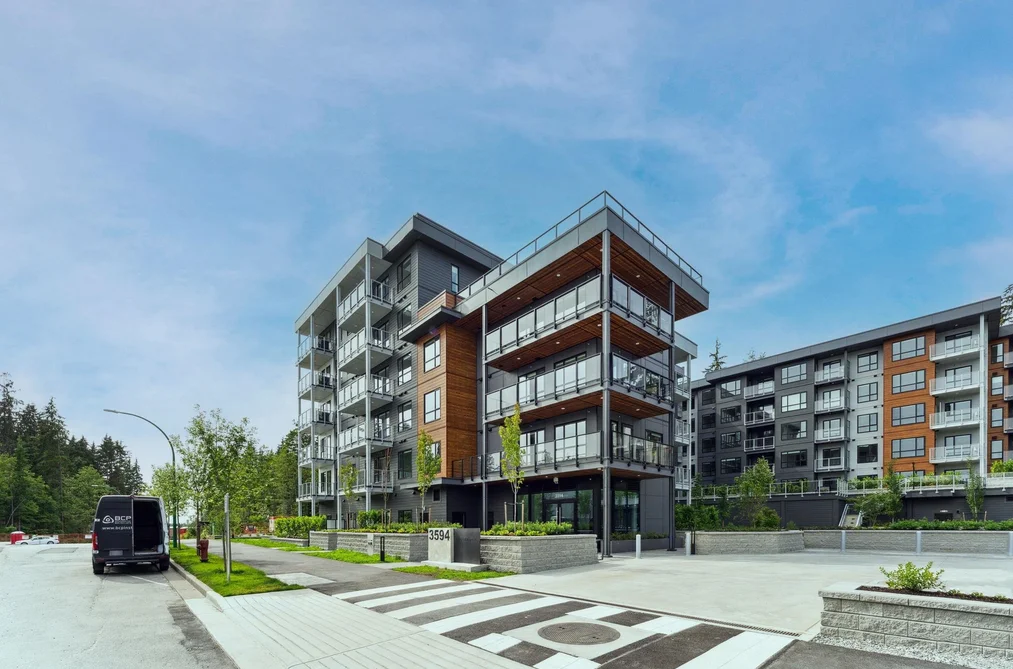 Condo for sale at 209 3594 Malsum Drive North Vancouver British Columbia - MLS: R3162464