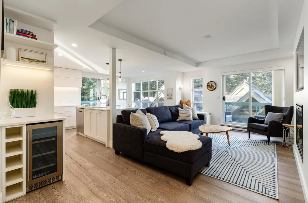 Townhouse for sale at 209 4865 Painted Cliff Road Whistler British Columbia - MLS: R3065671