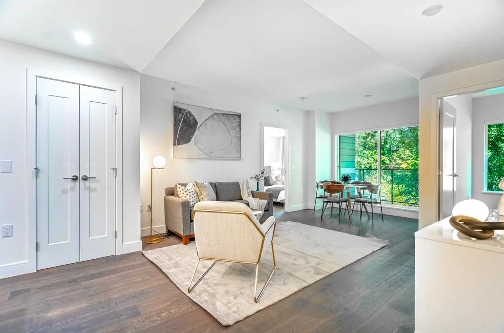 209 488 W 58TH AVENUE, Vancouver BC V5X 1V5, Vancouver BC — Residential for Sale - Photo 4
