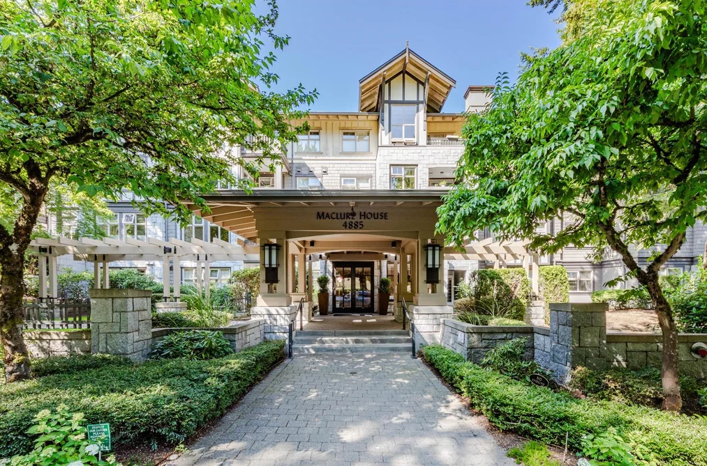 Condo for sale at 209 4885 Valley Drive Vancouver British Columbia - MLS: R3151667