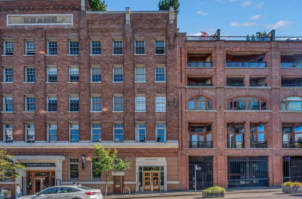 Condo for sale at 209 546 Beatty Street Vancouver British Columbia - MLS: R3162568