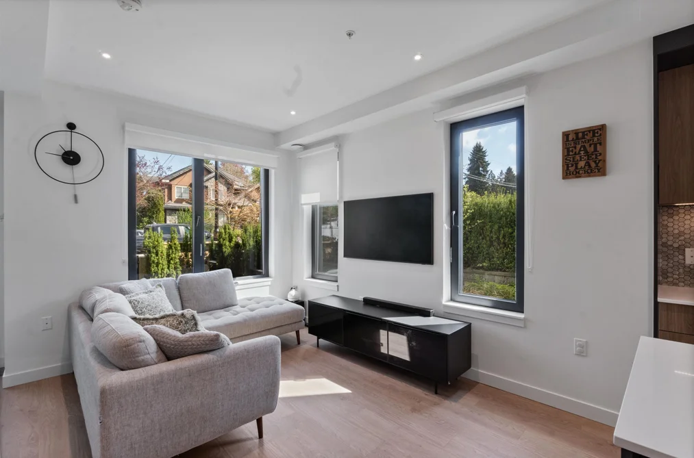 209 606 FOSTER AVENUE, Coquitlam BC V6J 0L5, Coquitlam BC — Residential for Sale - Photo 5