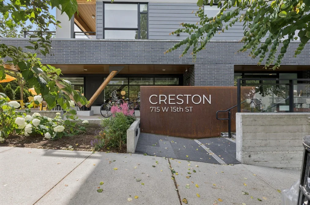 209 715 W 15TH STREET, North Vancouver BC V7M 1T2, North Vancouver BC — Residential for Sale - Photo 2