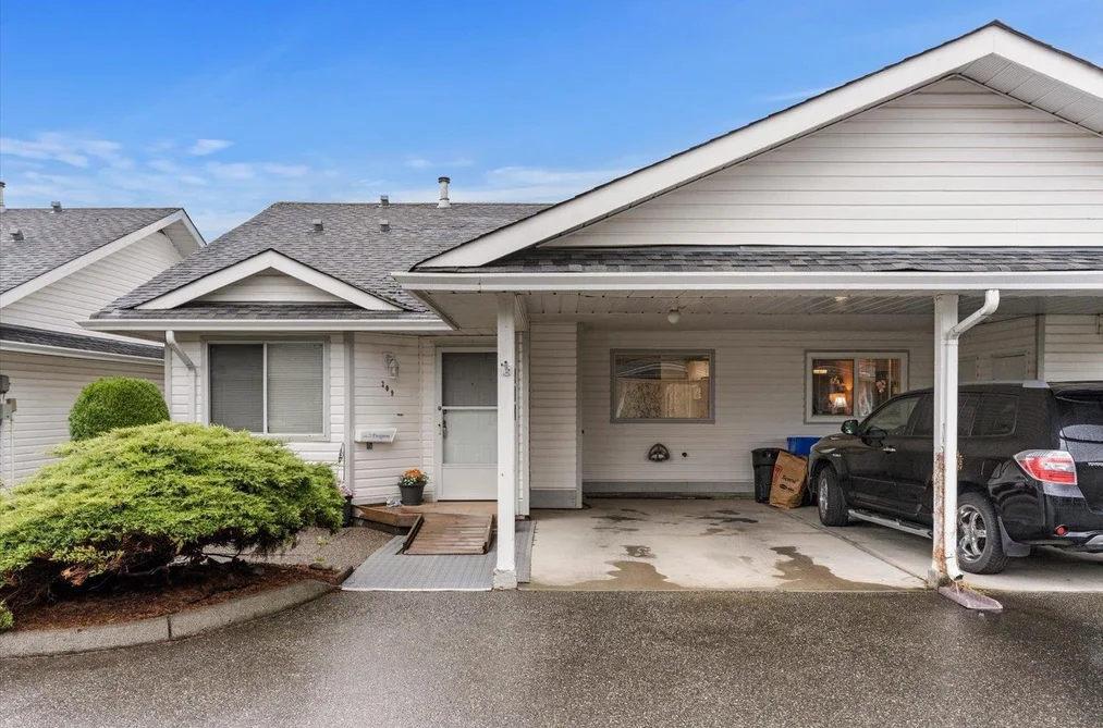 7610 Evans Rd Unit 209, Chilliwack, BC - MLS: R3171017