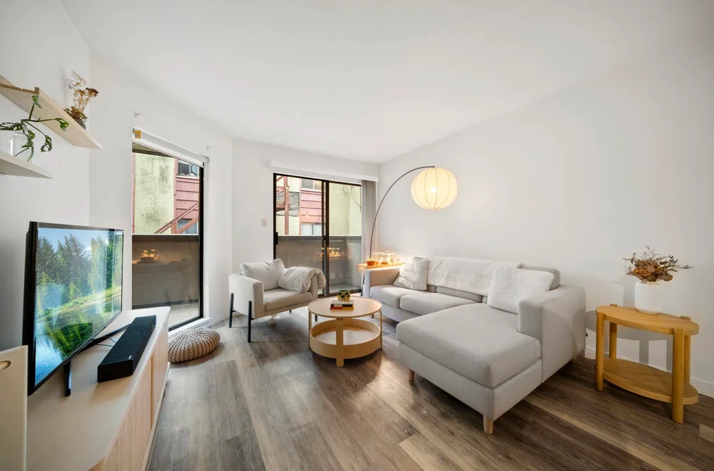 Condo for sale at 209 975 W 13th Avenue Vancouver British Columbia - MLS: R3124828