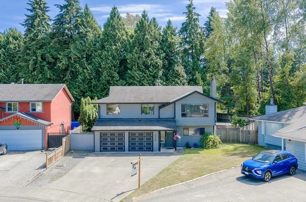 House for sale at 20904 Rosewood Place Maple Ridge British Columbia - MLS: R3138917