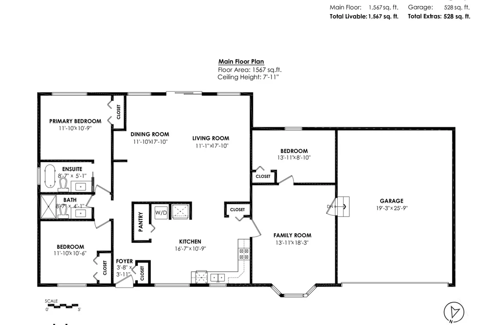 20928 96 AVENUE, Langley BC V1M 2P7, Langley BC — Residential for Sale - Photo 3