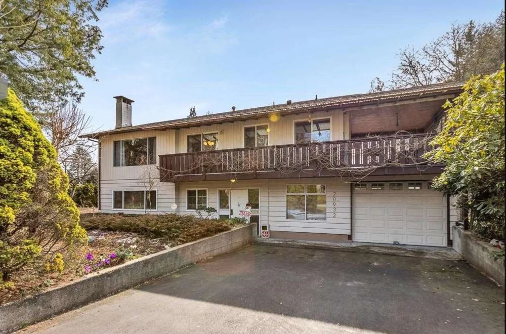 House for sale at 20932 Camwood Avenue Maple Ridge British Columbia - MLS: R3168278