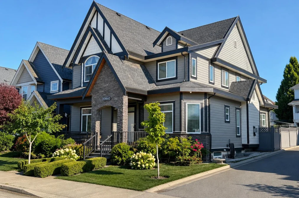 20940 80A AVENUE, Langley BC V2Y 0R3, Langley BC — Residential for Sale — Photo 2 of 40