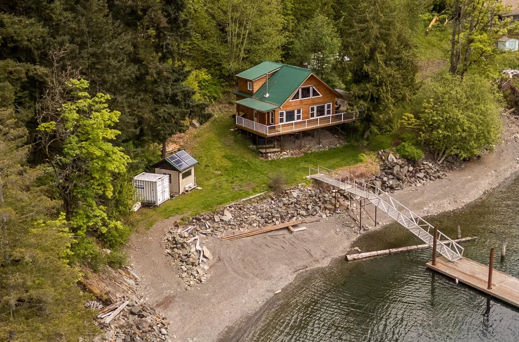 Recreational for sale at 20960 Cascade Bay Harrison Hot Springs British Columbia - MLS: R3083580