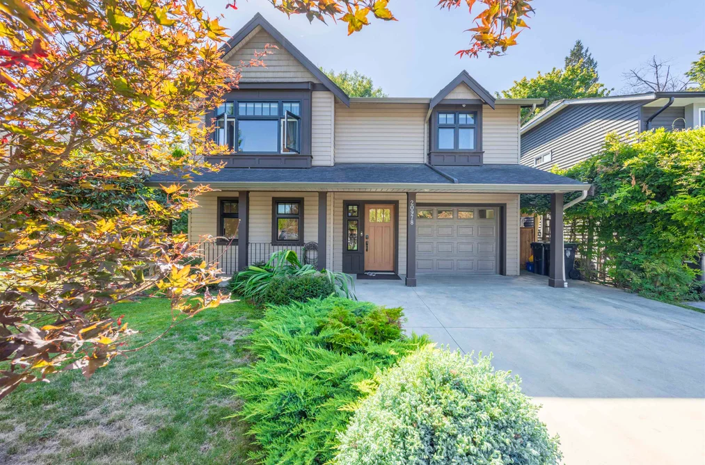 House for sale at 20978 92 Avenue Langley British Columbia - MLS: R3122360