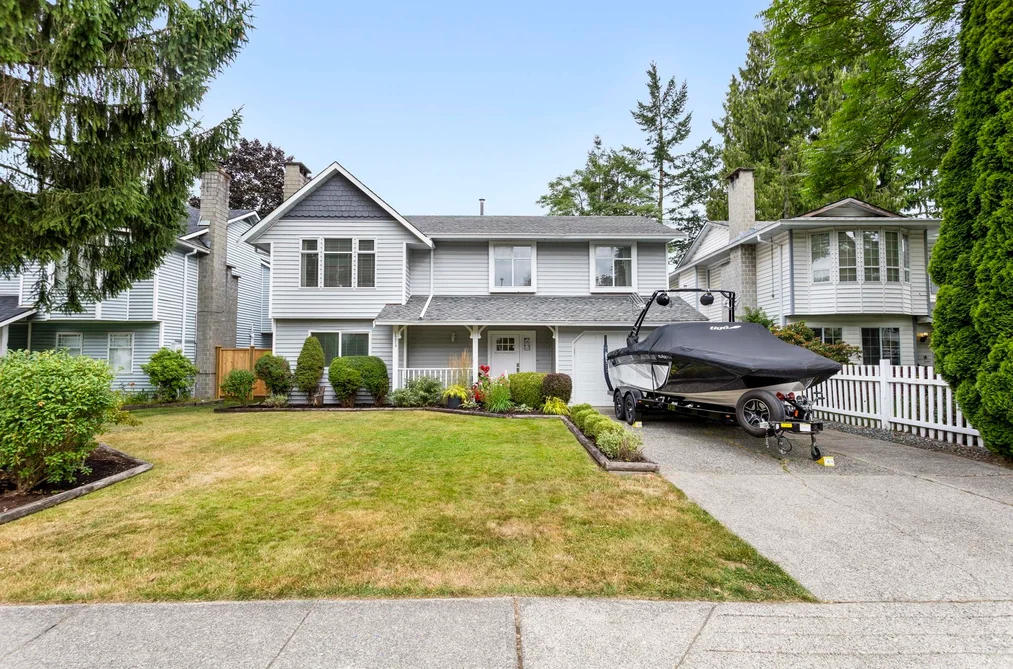 House for sale at 20979 93 Avenue Langley British Columbia - MLS: R3154310