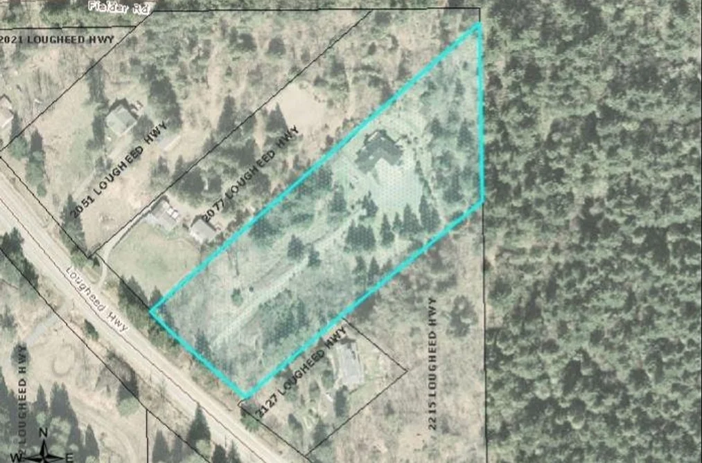 Property for sale at 2099 Lougheed Highway Agassiz British Columbia - MLS: R2982601