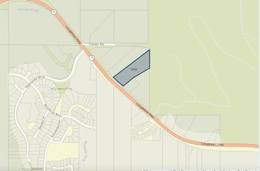 2099 LOUGHEED HIGHWAY, Agassiz BC V0M 1A1, Agassiz BC — Land for Sale - Photo 2
