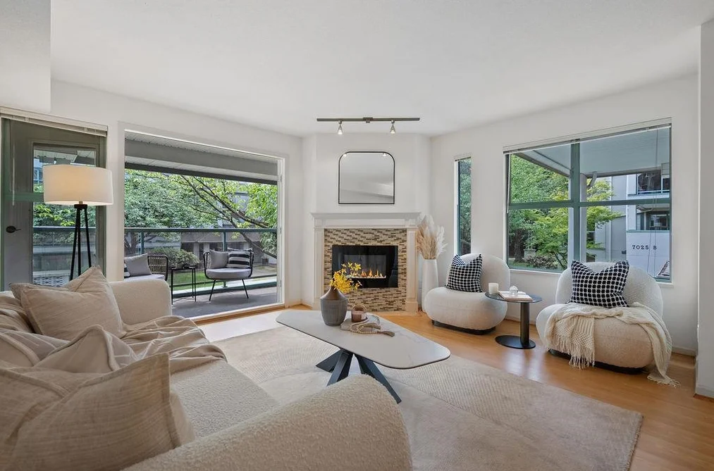 209B 7025 STRIDE AVENUE, Burnaby BC V3N 4Y1, Burnaby BC — Residential for Sale - Photo 2