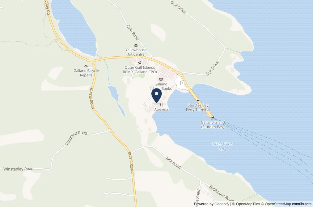 134 Madrona Rd Unit 20B, Galiano Island, BC - MLS: R3179289
