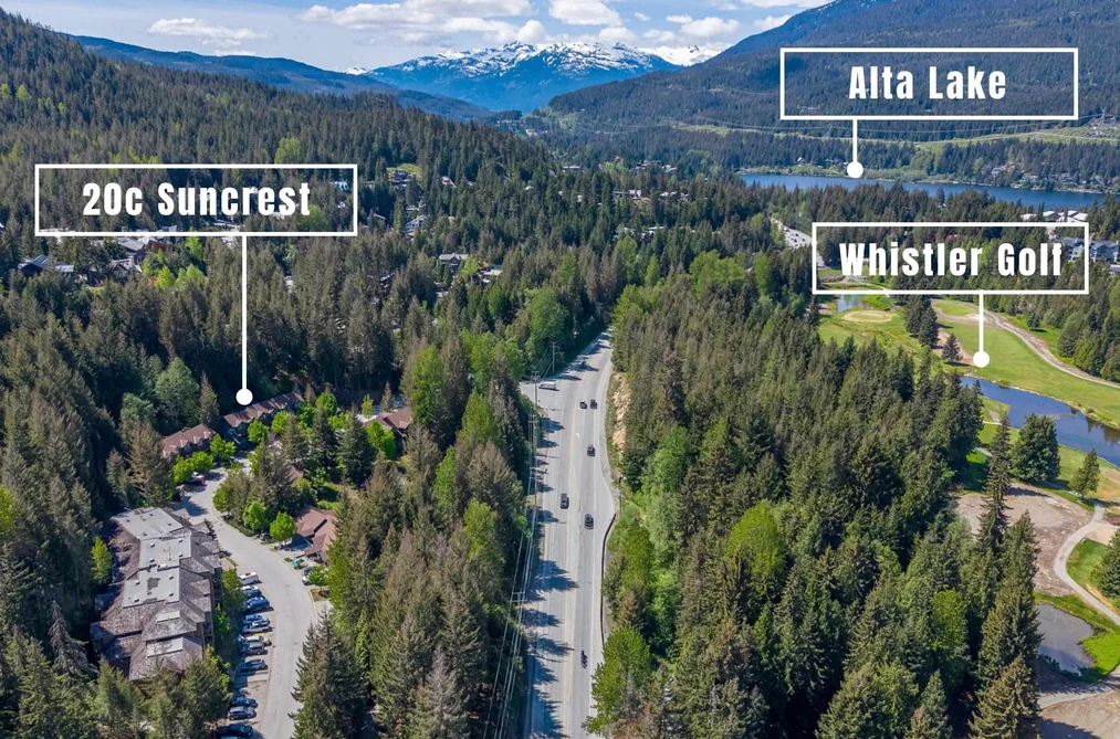 20C 3102 PANORAMA RIDGE, Whistler BC V8E 0V3, Whistler BC — Residential for Sale - Photo 2