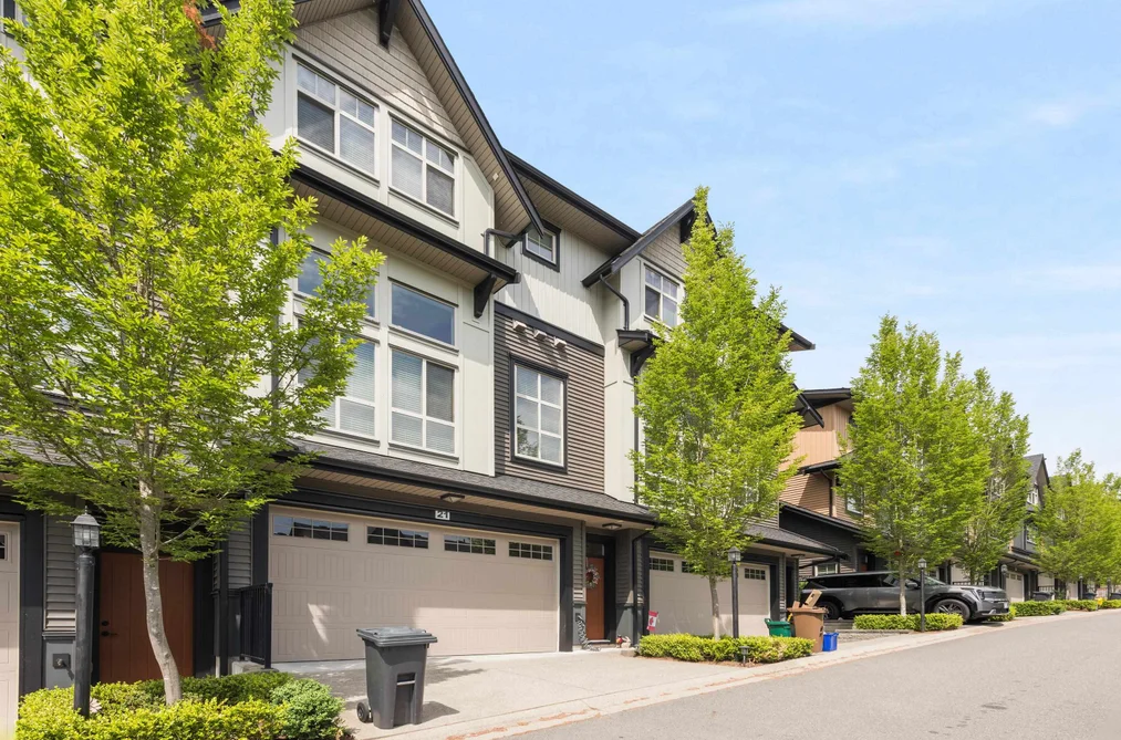 Townhouse for sale at 21 10525 240 Street Maple Ridge British Columbia - MLS: R3127759